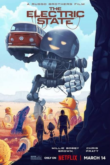  de Filme The Electric State (2025)
