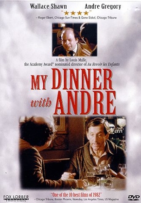 Meu Jantar com André - 1981 | Filmow