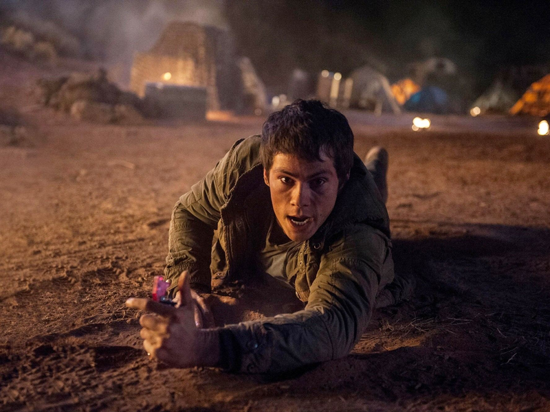 Foto 9 de Maze Runner: Prova de Fogo