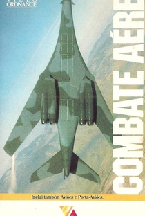 Combate Aéreo - Poster / Capa / Cartaz - Oficial 1