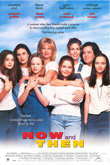  de Filme Agora e Sempre (1995)