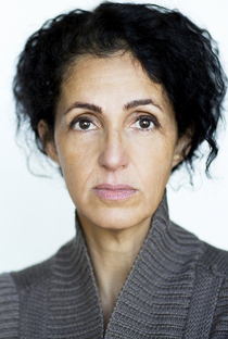 Amira Ghazalla - Poster 1