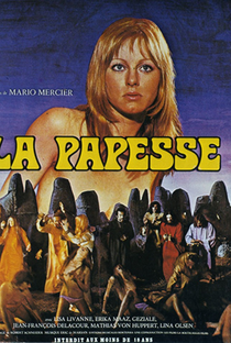 A Woman Possessed - Poster / Capa / Cartaz - Oficial 1
