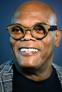Samuel L. Jackson - Poster 1