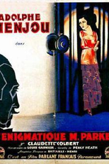 Amor Audaz (L'énigmatique Monsieur Parkes)