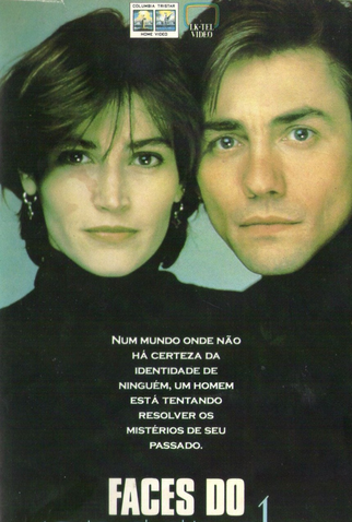 Poster 1 de Filme Faces do Passado (1992)