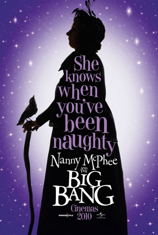 Poster 2 de Filme Nanny McPhee e as Lições Mágicas (2010)