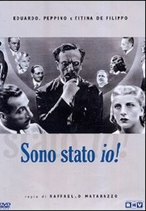 Eu fiz Isso! (Sono stato io!)