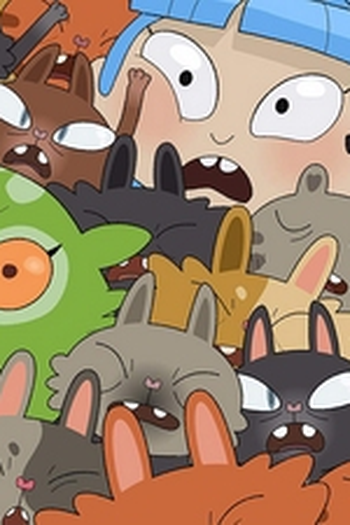 Poster de Episódio Train Snorp (2019)