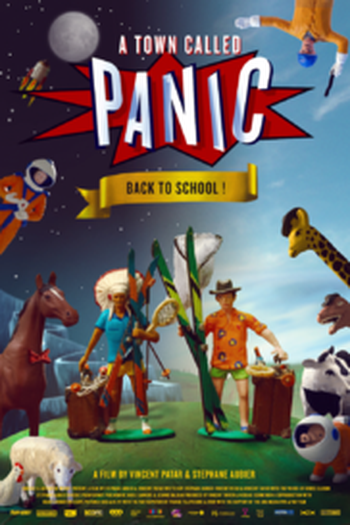  de Curta Volta às Aulas (2016)