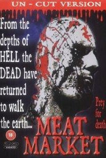 Meat Market - Poster / Capa / Cartaz - Oficial 2