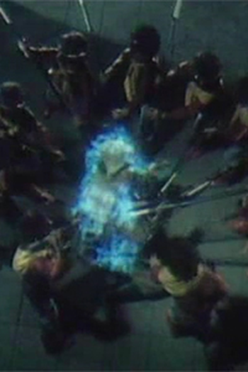 Poster de Episódio オカルト！悪霊の棲む館 (1979)