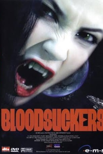 A Guerra dos Vampiros - Poster / Capa / Cartaz - Oficial 4