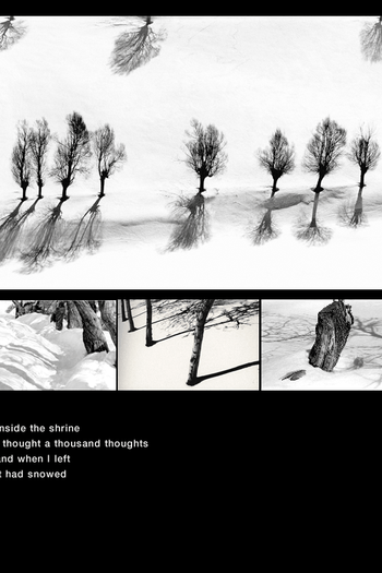 Poster de Curta Estradas de Kiarostami (2006)