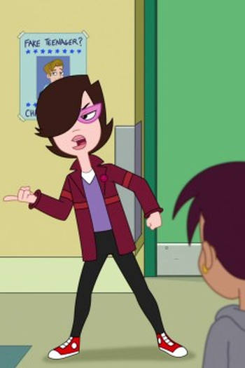 Poster de Episódio President Fred (2023)