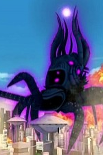 Poster de Episódio Black (2012)