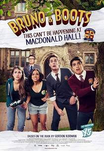 Bruno & Boots: Antes Juntos do que Mal Acompanhados (Bruno & Boots: This Can't Be Happening at Macdonald Hall)