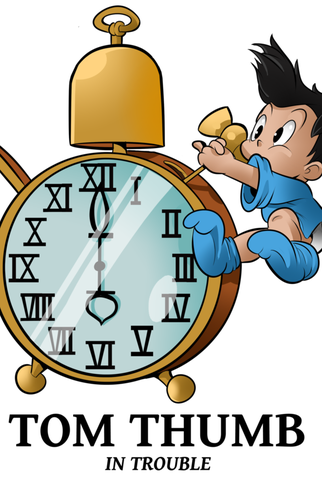 Poster 1 de Curta Tom Thumb in Trouble (1940)