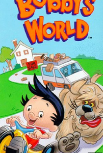 O Fantástico Mundo de Bob (5ª Temporada) - Poster / Capa / Cartaz - Oficial 1