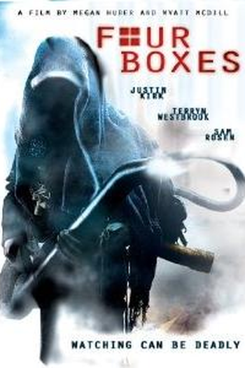 Poster de Filme Four Boxes (2009)