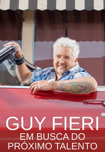 Guy Fieri: Em Busca do Próximo Talento (Guy's Big Project)