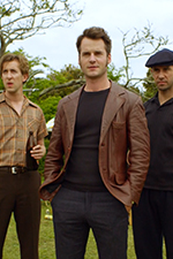 Poster de Episódio Is't Far You Ride? (2015)