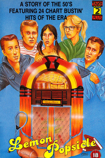  de Filme Sorvete de Limão (1978)