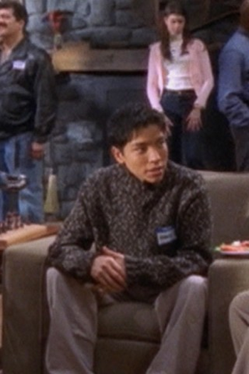 Poster de Episódio Mended Fences (2000)
