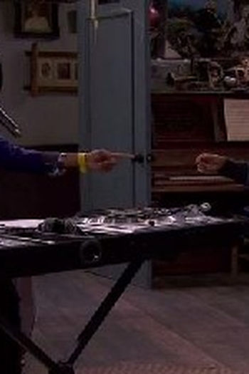 Poster de Episódio Haunted Rapper (2014)