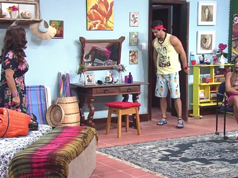 Foto 1 de Vai Que Cola - Pré-Temporada