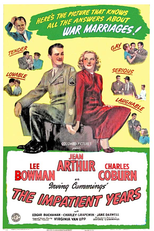 Duas Vezes Lua de Mel (The Impatient Years )