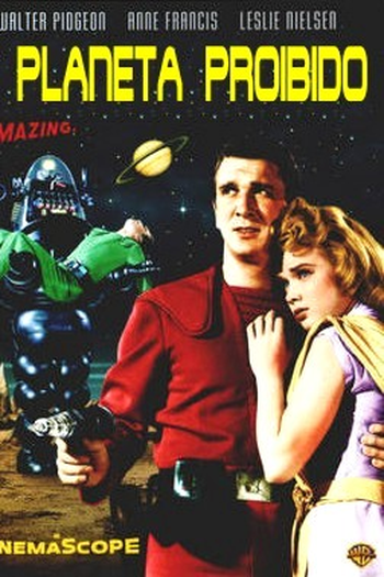  de Filme Planeta Proibido (1956)
