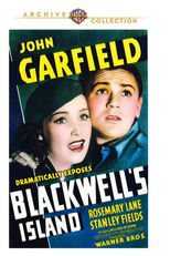 A Ilha Sinistra (Blackwell's Island)