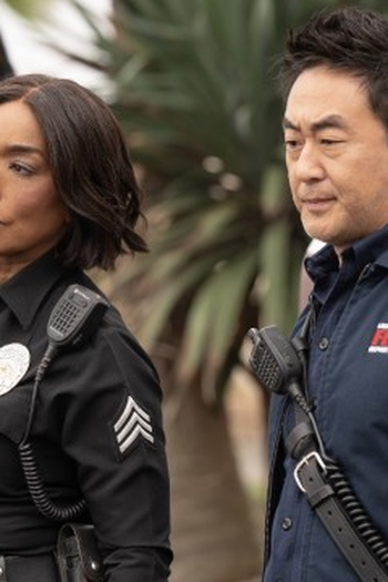 Poster de Episódio Fighting Back (2026)