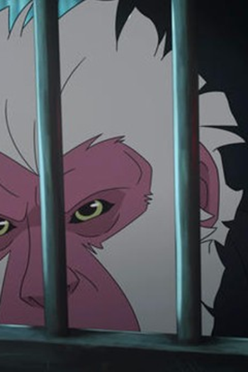 Poster de Episódio The Code (2021)