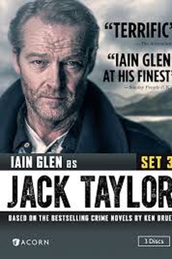 Poster de Série Jack Taylor (Temporada 3) (2016)
