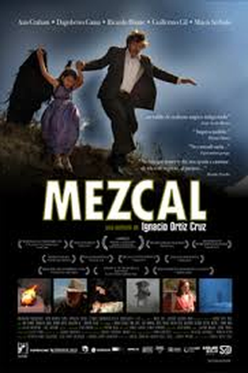 Poster de Filme Mezcal (2007)
