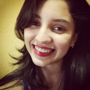 Foto de perfil de Gabriella Araujo