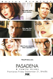 Pasadena (1ª Temporada) - Poster / Capa / Cartaz - Oficial 1