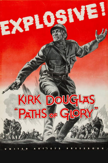  de Filme Glória Feita de Sangue (1957)