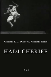Hadj Cheriff - Poster / Capa / Cartaz - Oficial 1