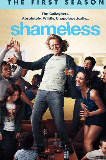  de Série Shameless (US) (1ª Temporada) (2011)