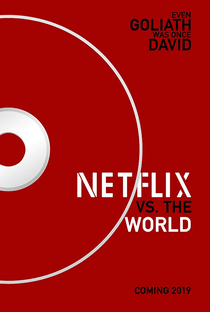 Netflix vs. the World - Poster / Capa / Cartaz - Oficial 2
