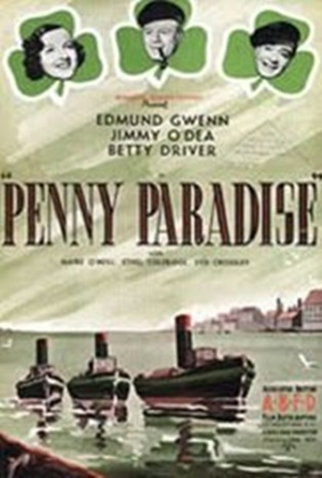 Poster 1 de Filme Penny Paradise (1938)