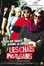 Ninguém Sabe dos Gatos Persas (Kasi Az Gorbehaye Irani Khabar Nadareh)