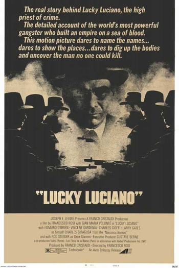  de Filme Lucky Luciano: O Imperador da Máfia (1973)
