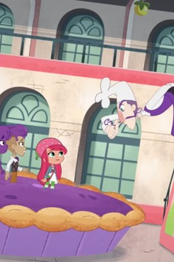 Poster de Episódio Purple Protege (2022)