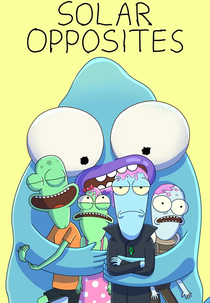 Solar Opposites (3ª Temporada) (Solar Opposites (Season 3))