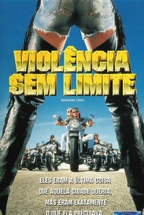 Violência Sem Limite - Poster / Capa / Cartaz - Oficial 2