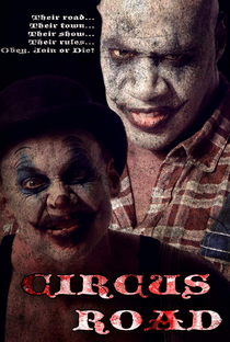 Clown Fear - Poster / Capa / Cartaz - Oficial 2